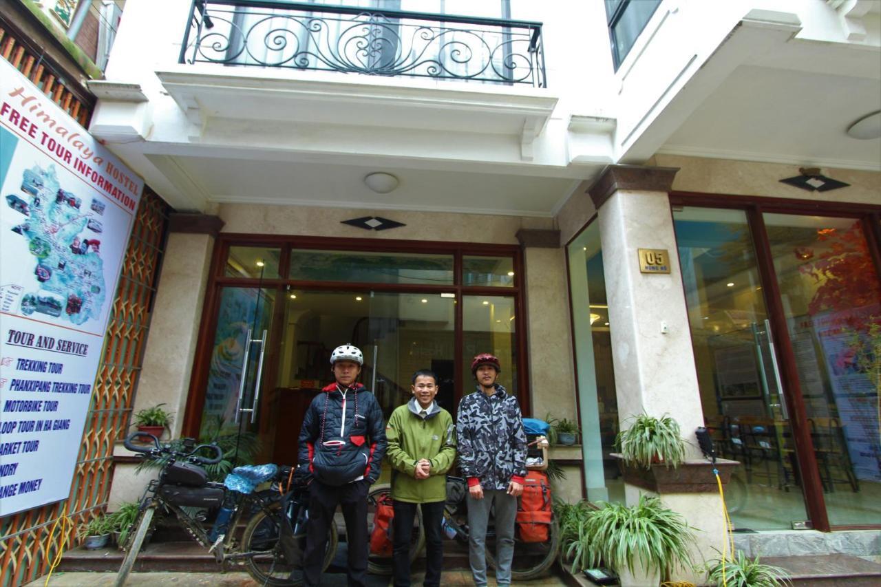 Himalaya Sapa Hostel Exterior foto