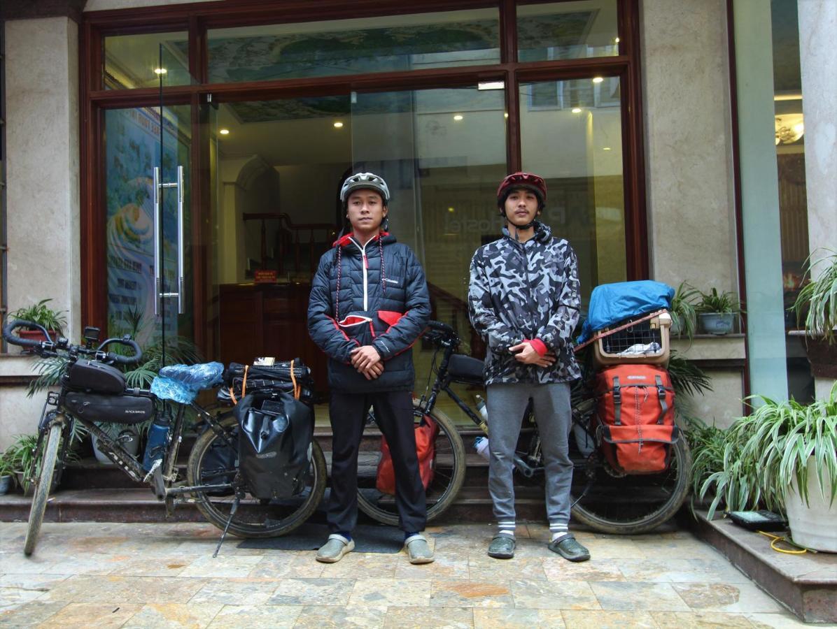 Himalaya Sapa Hostel Exterior foto