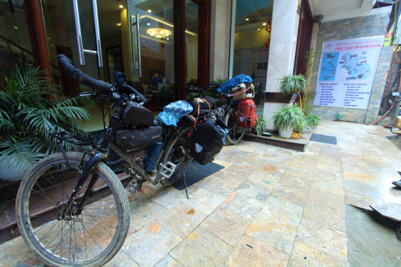 Himalaya Sapa Hostel Exterior foto