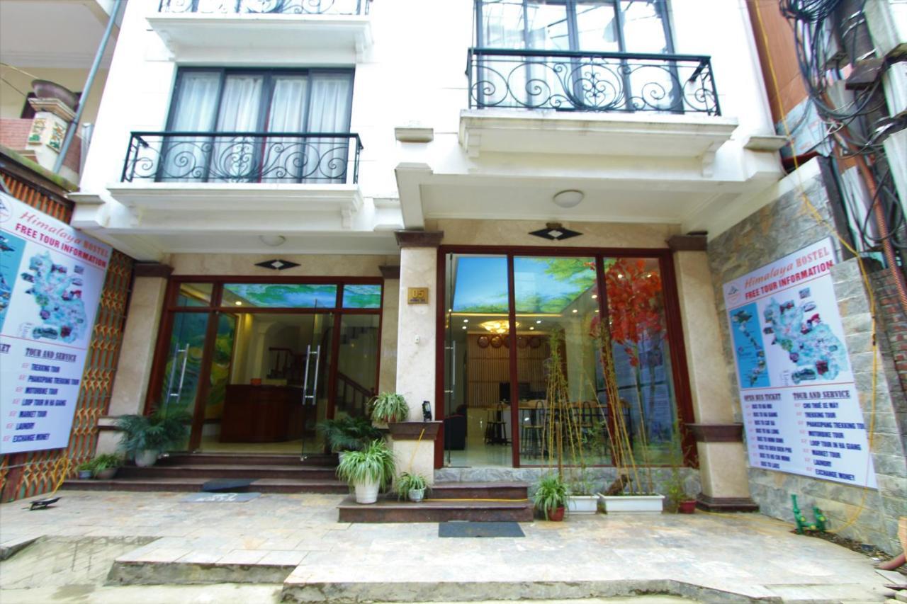 Himalaya Sapa Hostel Exterior foto